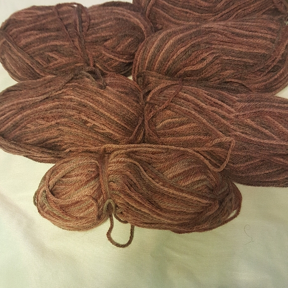 Lion brand yarn. - Picture 3 of 3